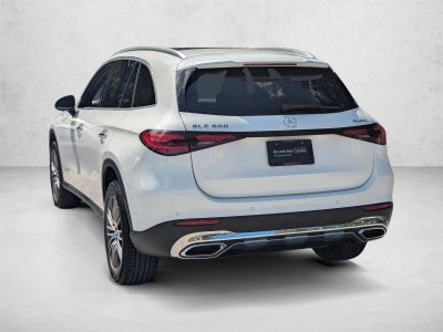 2026 Mercedes-Benz GLC GLC 300 4MATIC® SUV