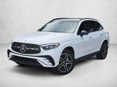 2026 Mercedes-Benz GLC GLC 300 4MATIC® SUV