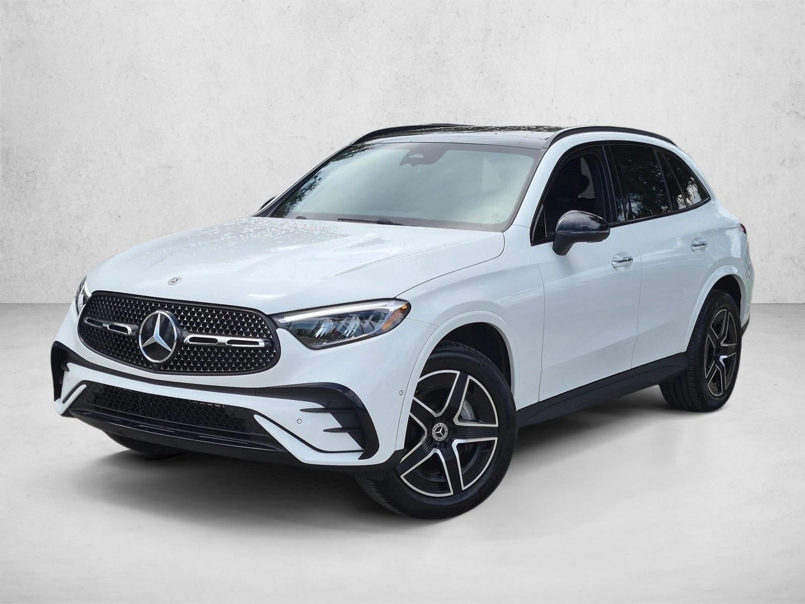 2026 Mercedes-Benz GLC GLC 300 4MATIC® SUV