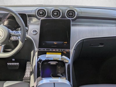 2026 Mercedes-Benz GLC GLC 300 4MATIC® SUV