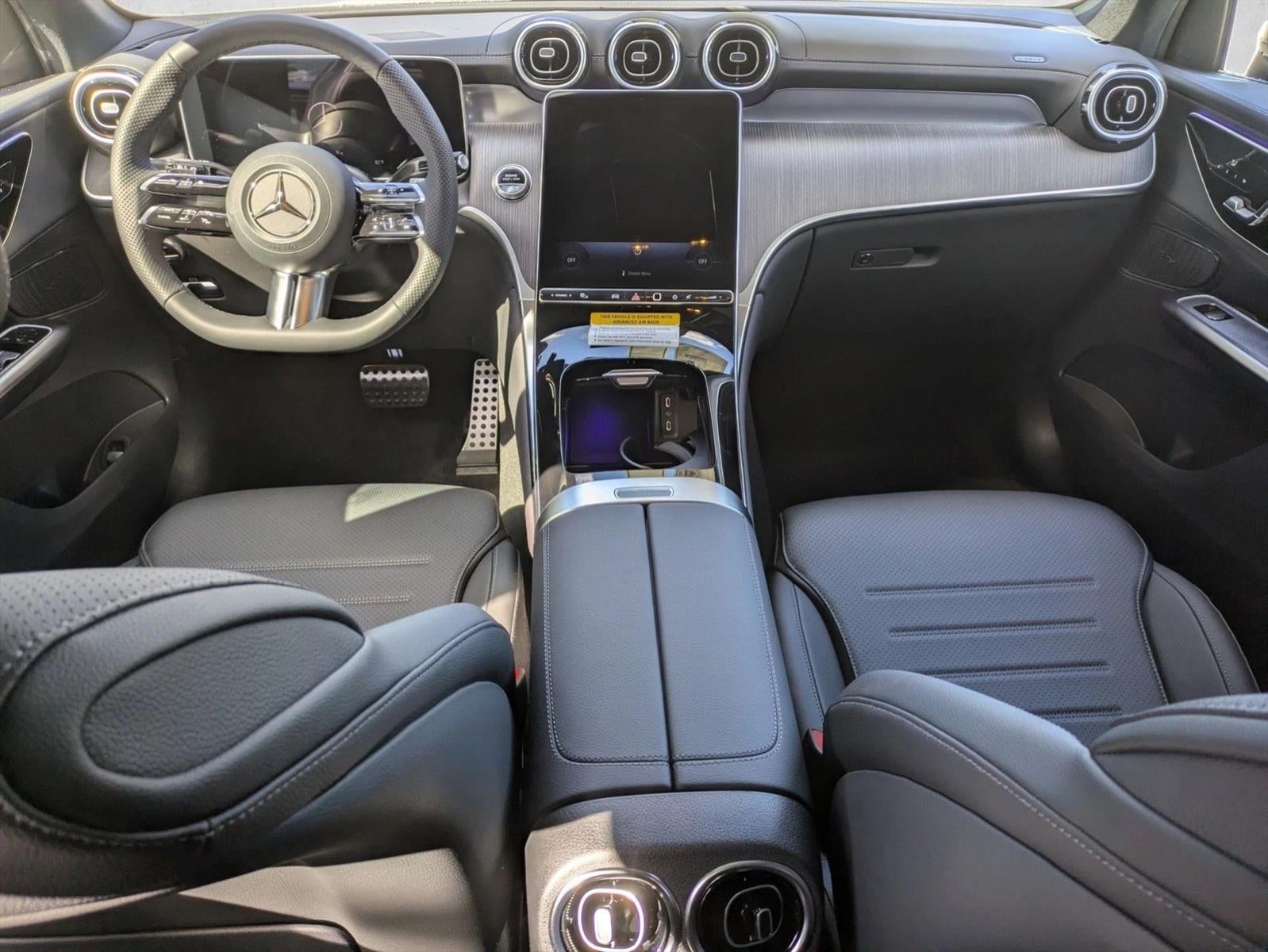 2026 Mercedes-Benz GLC GLC 300 4MATIC® SUV