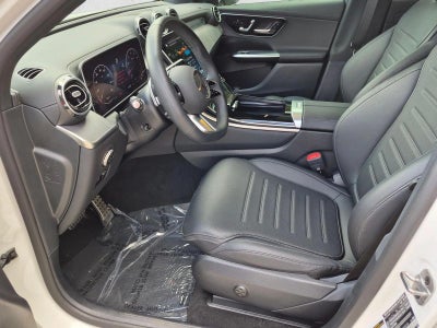 2026 Mercedes-Benz GLC GLC 300 4MATIC® SUV
