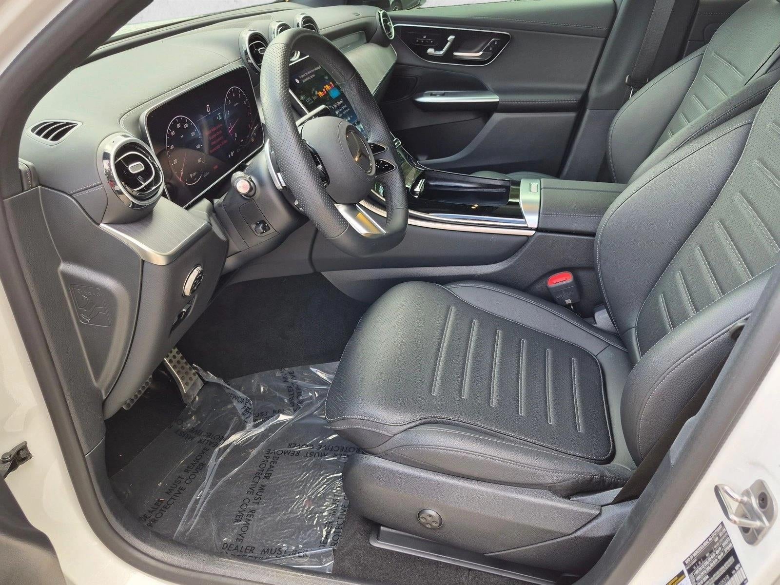 2026 Mercedes-Benz GLC GLC 300 4MATIC® SUV