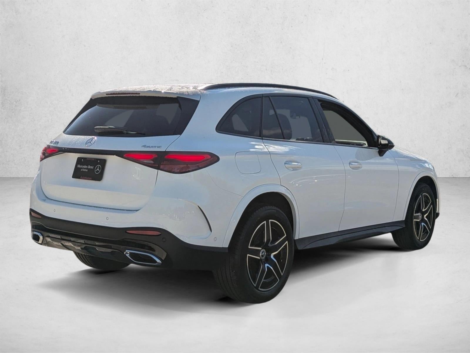 2026 Mercedes-Benz GLC GLC 300 4MATIC® SUV