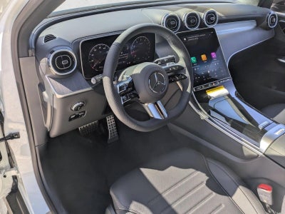 2026 Mercedes-Benz GLC GLC 300 4MATIC® SUV