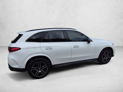 2026 Mercedes-Benz GLC GLC 300 4MATIC® SUV