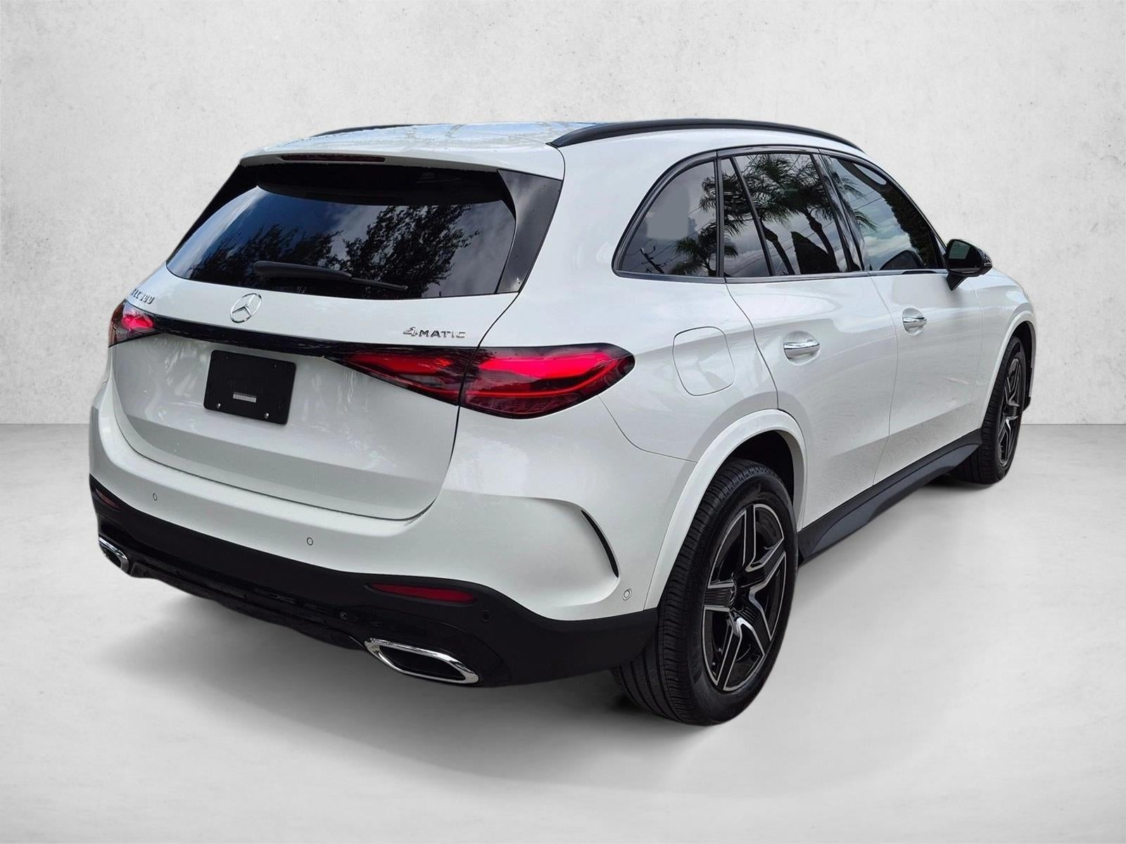 2026 Mercedes-Benz GLC GLC 300 4MATIC® SUV