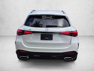 2026 Mercedes-Benz GLC GLC 300 4MATIC® SUV