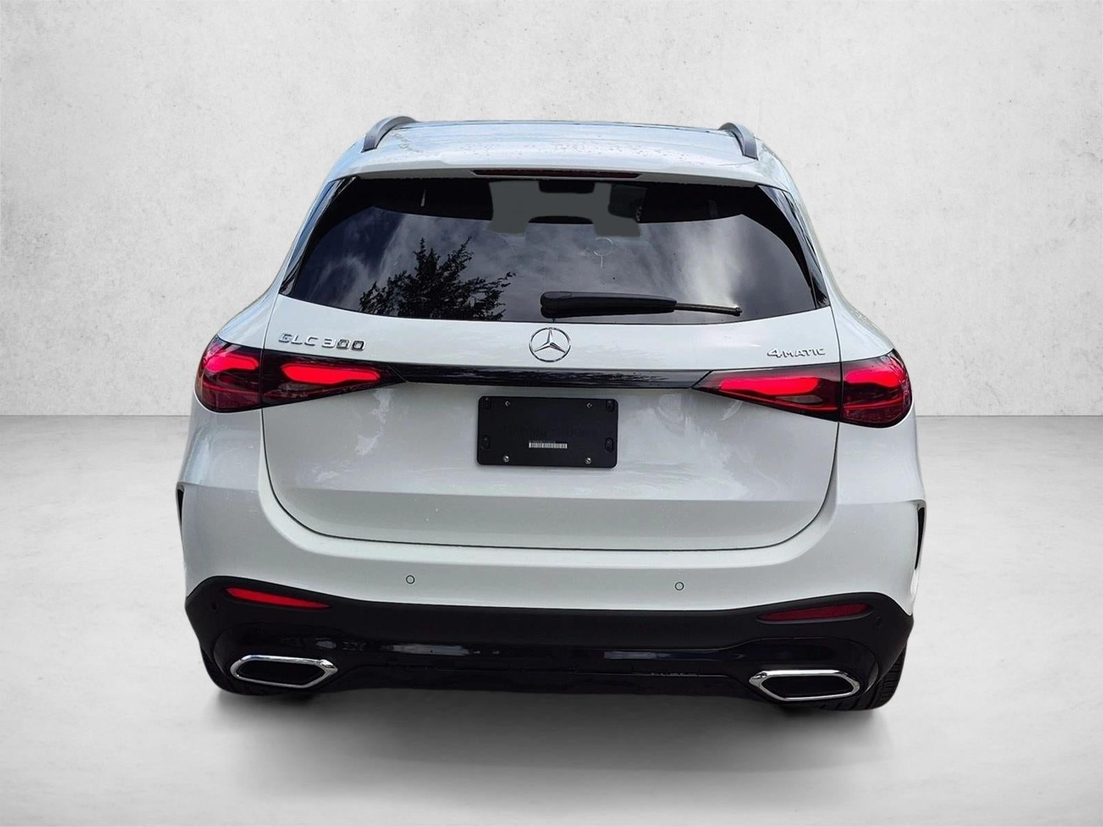 2026 Mercedes-Benz GLC GLC 300 4MATIC® SUV