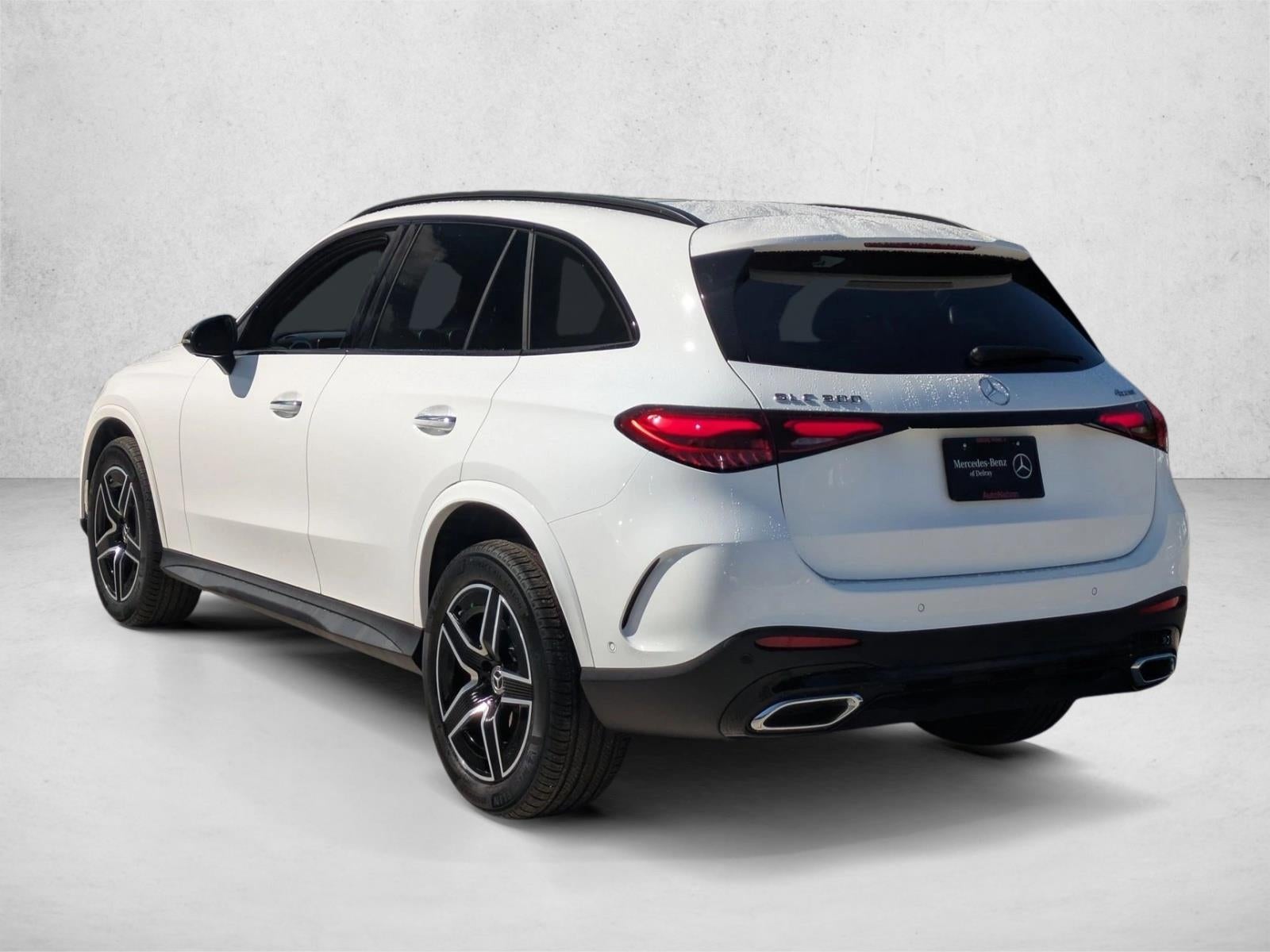 2026 Mercedes-Benz GLC GLC 300 4MATIC® SUV