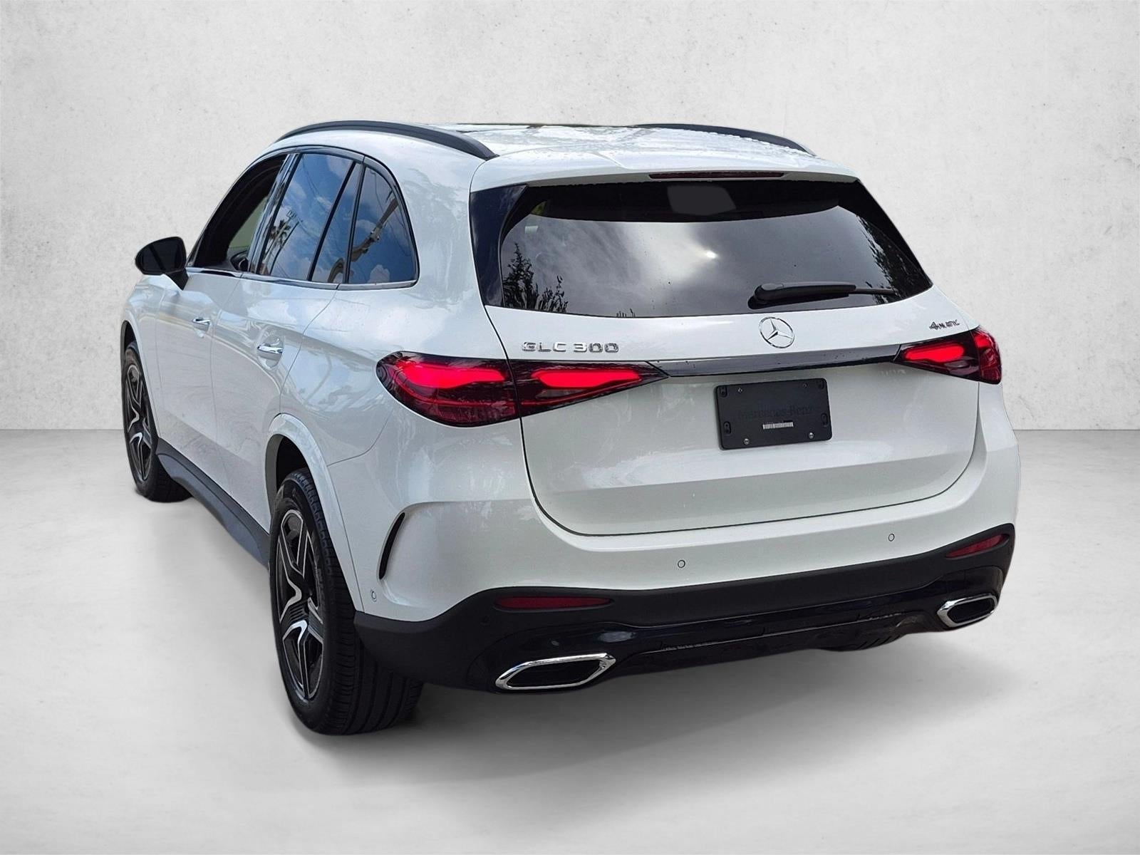 2026 Mercedes-Benz GLC GLC 300 4MATIC® SUV