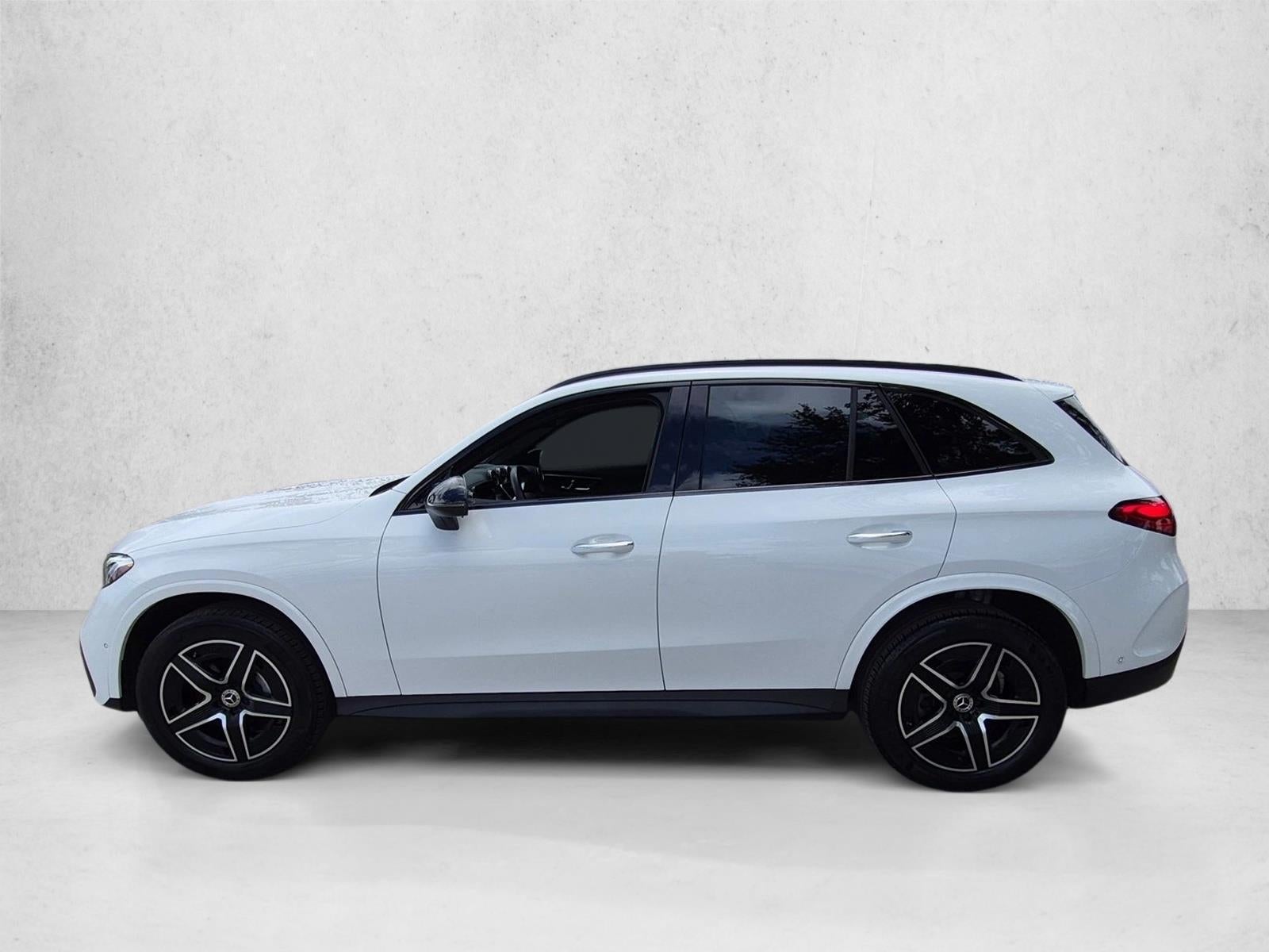 2026 Mercedes-Benz GLC GLC 300 4MATIC® SUV