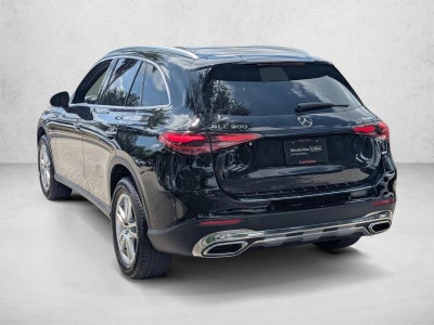 2023 Mercedes-Benz GLC GLC 300 4MATIC® SUV