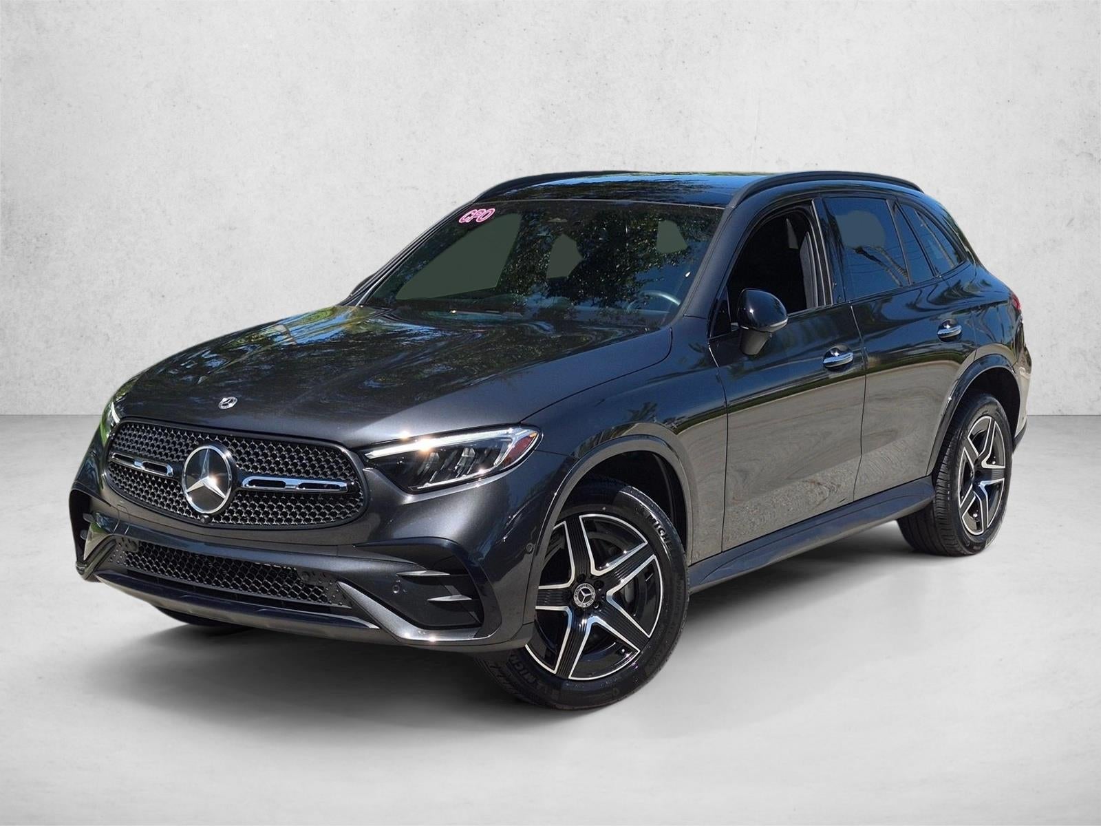 2025 Mercedes-Benz GLC GLC 300 4MATIC® SUV