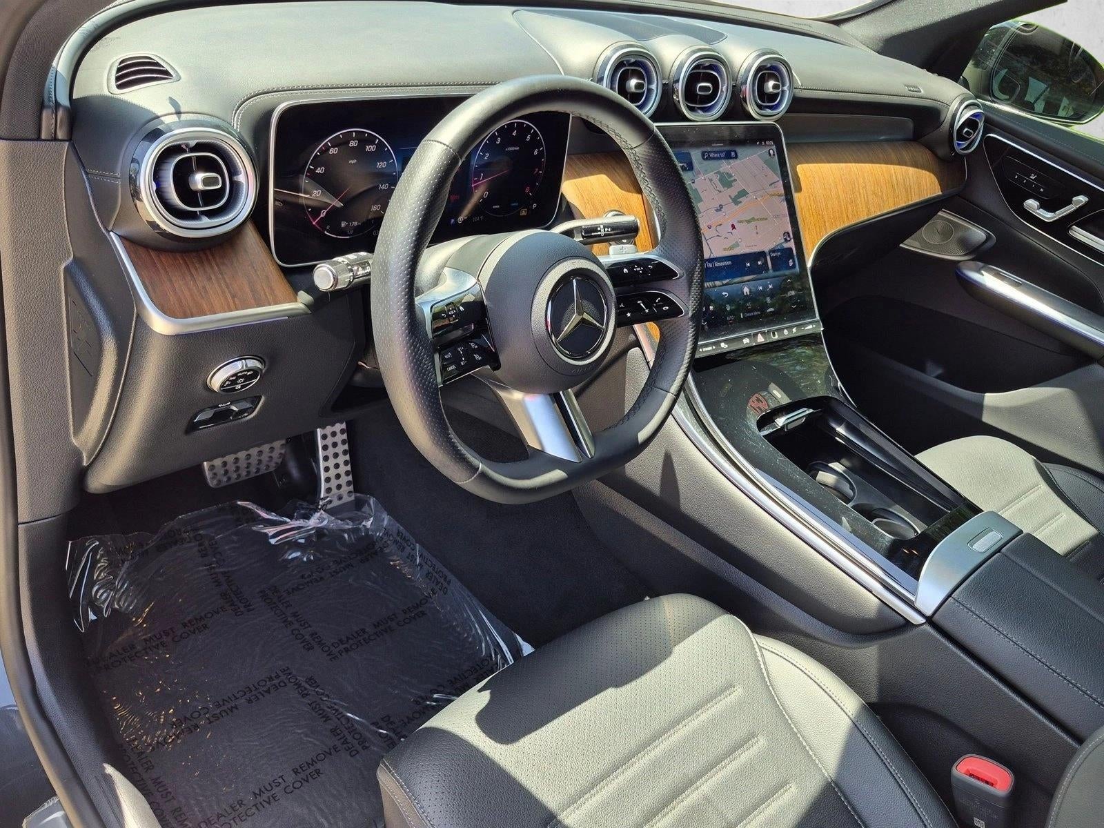 2025 Mercedes-Benz GLC GLC 300 4MATIC® SUV