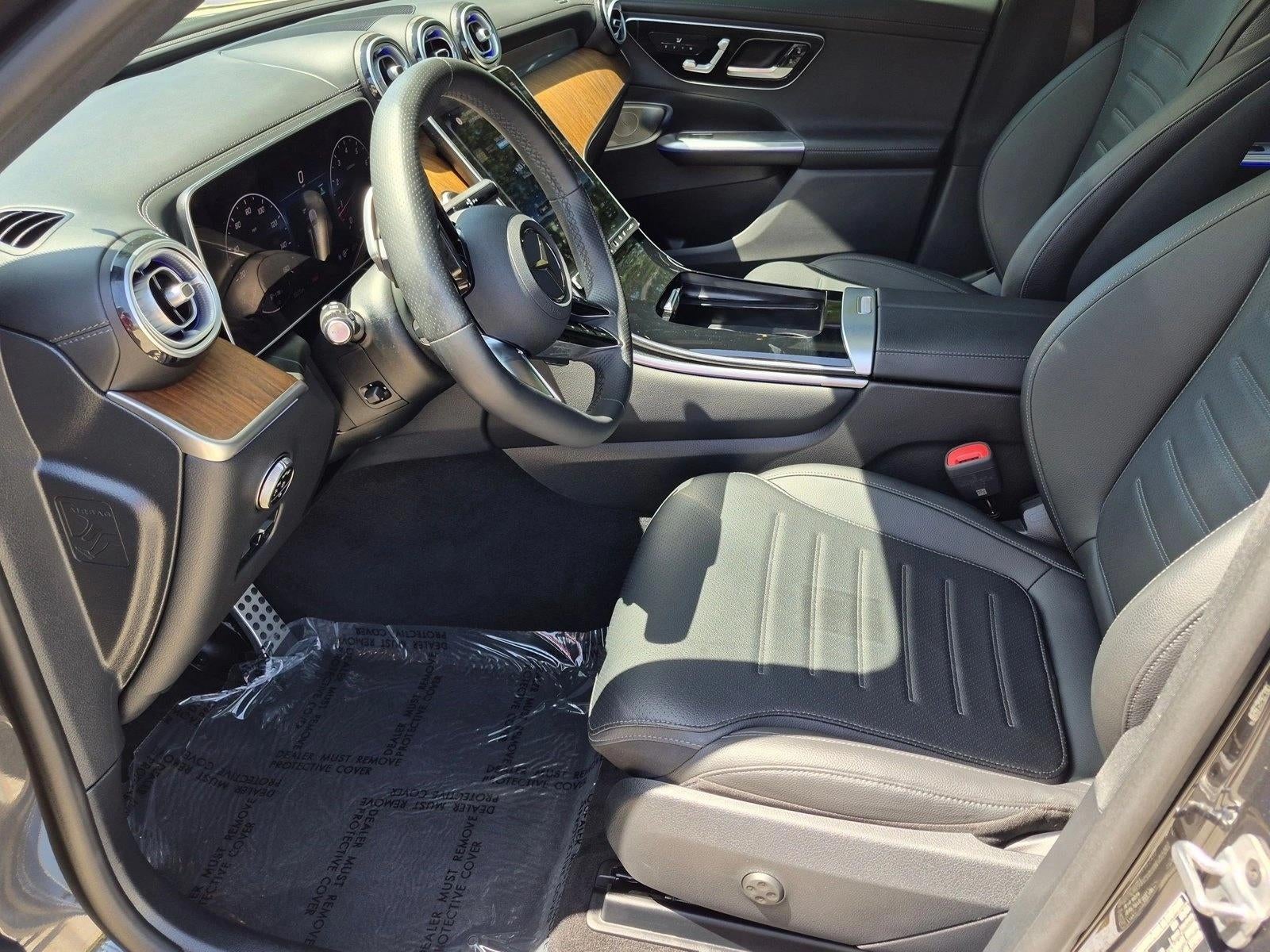 2025 Mercedes-Benz GLC GLC 300 4MATIC® SUV