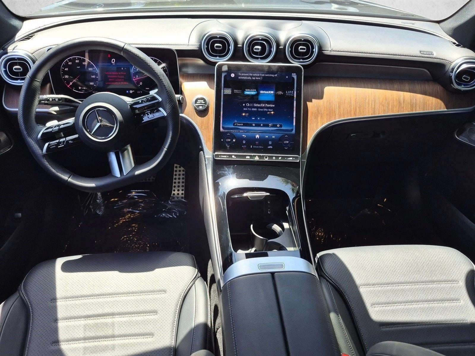 2025 Mercedes-Benz GLC GLC 300 4MATIC® SUV