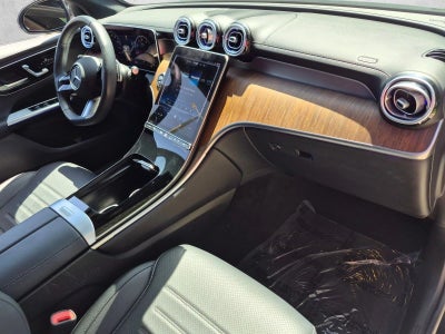 2025 Mercedes-Benz GLC GLC 300 4MATIC® SUV