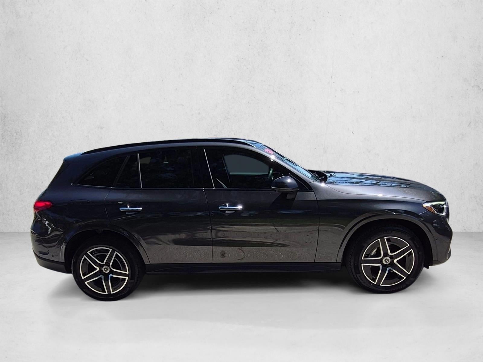 2025 Mercedes-Benz GLC GLC 300 4MATIC® SUV