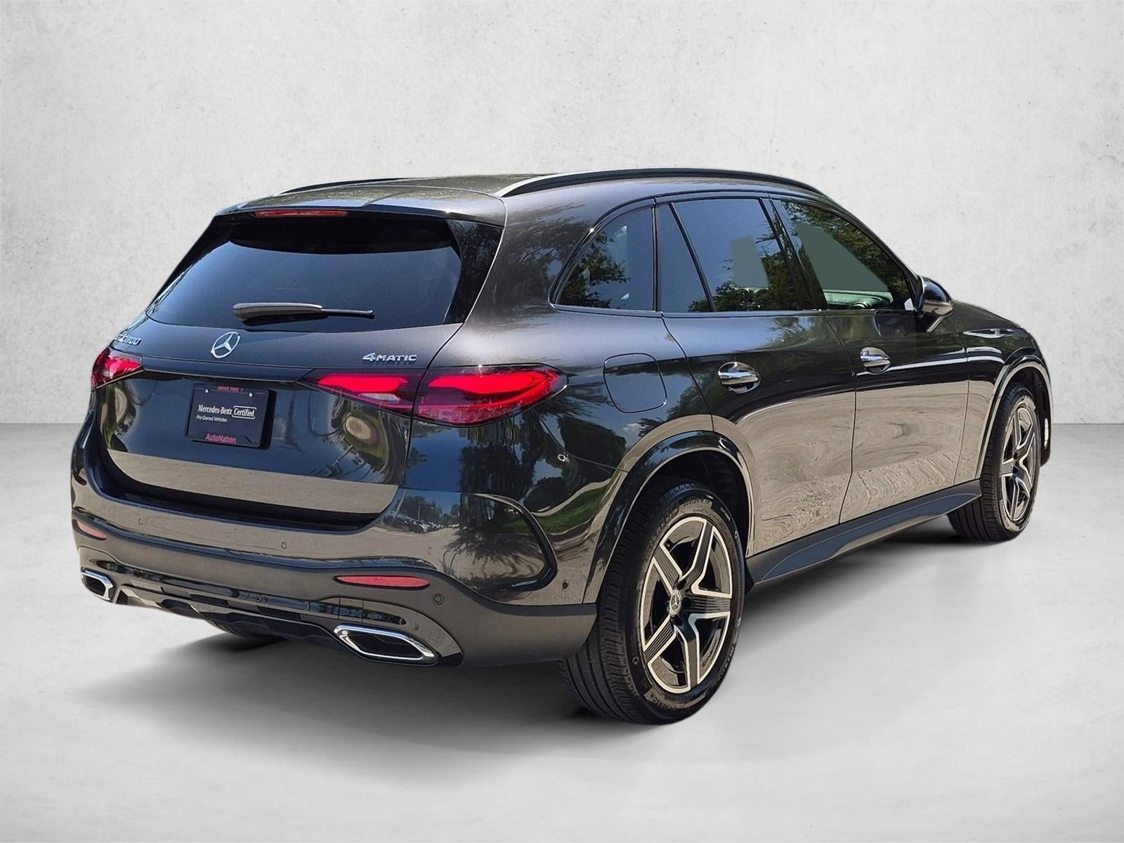2025 Mercedes-Benz GLC GLC 300 4MATIC® SUV