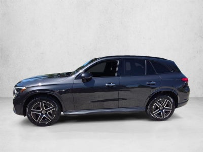 2025 Mercedes-Benz GLC GLC 300 4MATIC® SUV