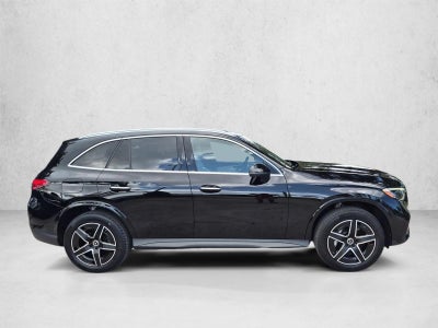 2023 Mercedes-Benz GLC GLC 300 4MATIC® SUV