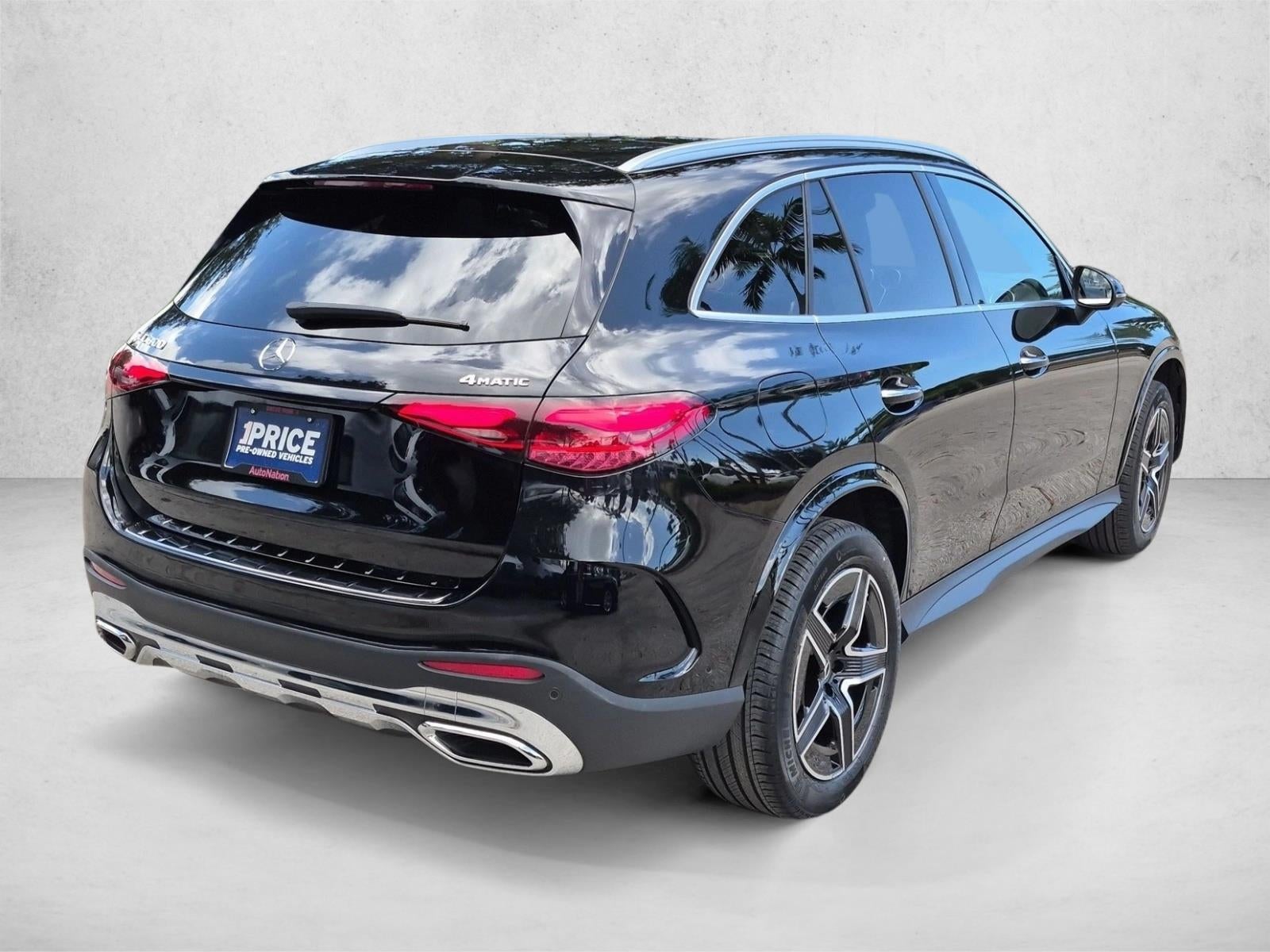 2023 Mercedes-Benz GLC GLC 300 4MATIC® SUV