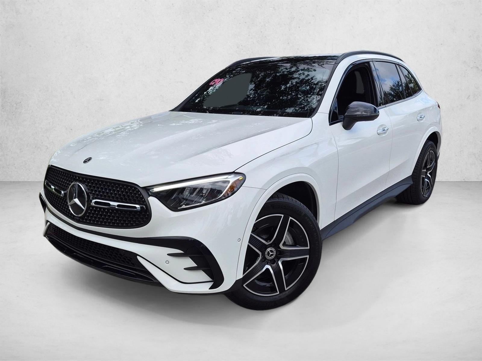 2026 Mercedes-Benz GLC GLC 300 4MATIC® SUV