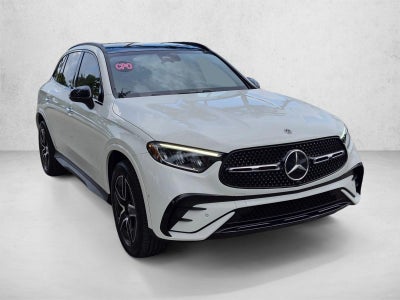 2026 Mercedes-Benz GLC GLC 300 4MATIC® SUV