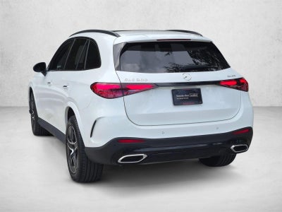 2026 Mercedes-Benz GLC GLC 300 4MATIC® SUV