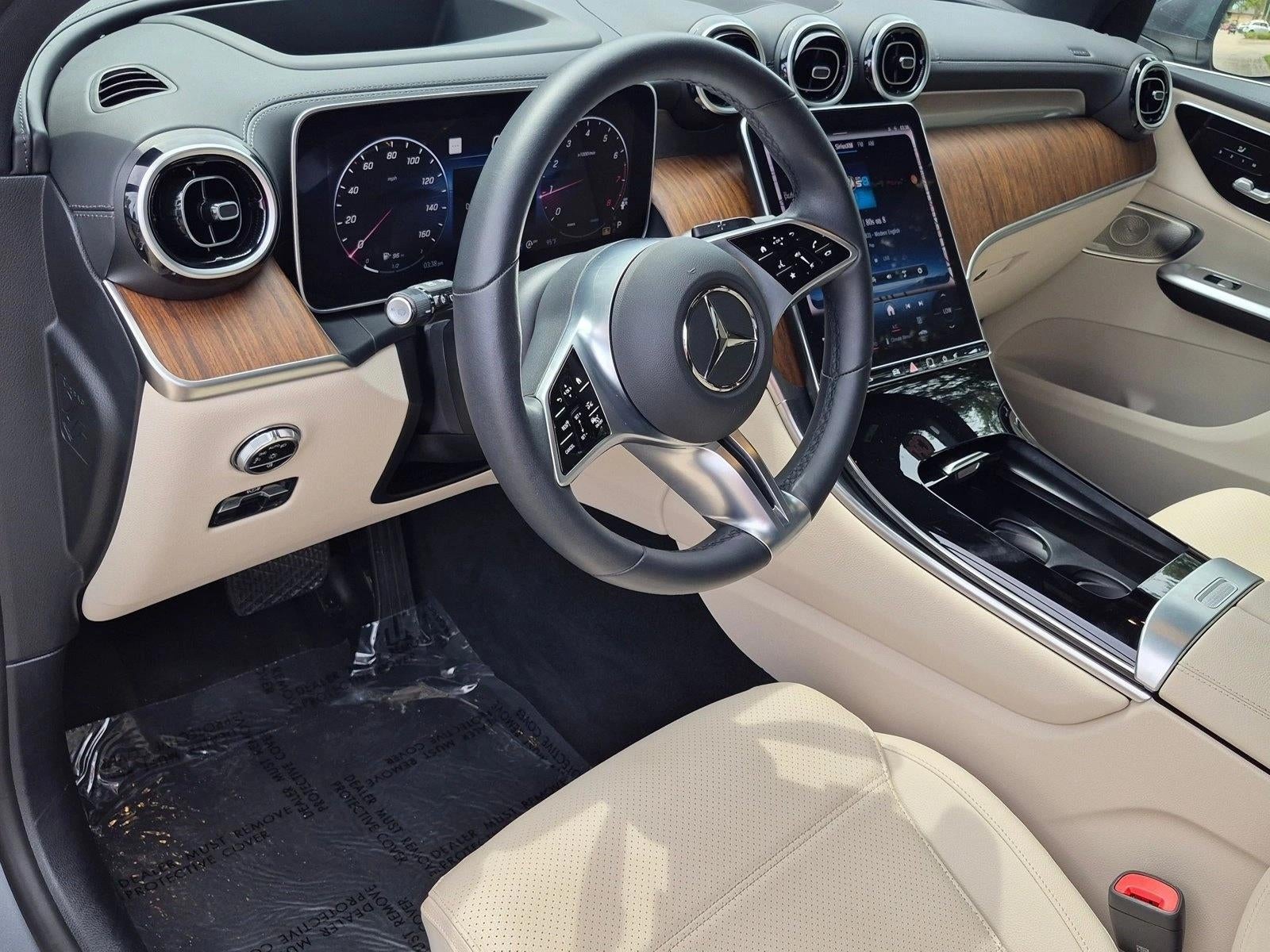 2023 Mercedes-Benz GLC GLC 300 4MATIC® SUV