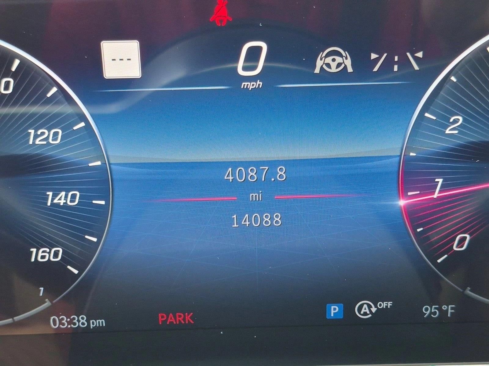 2023 Mercedes-Benz GLC GLC 300 4MATIC® SUV