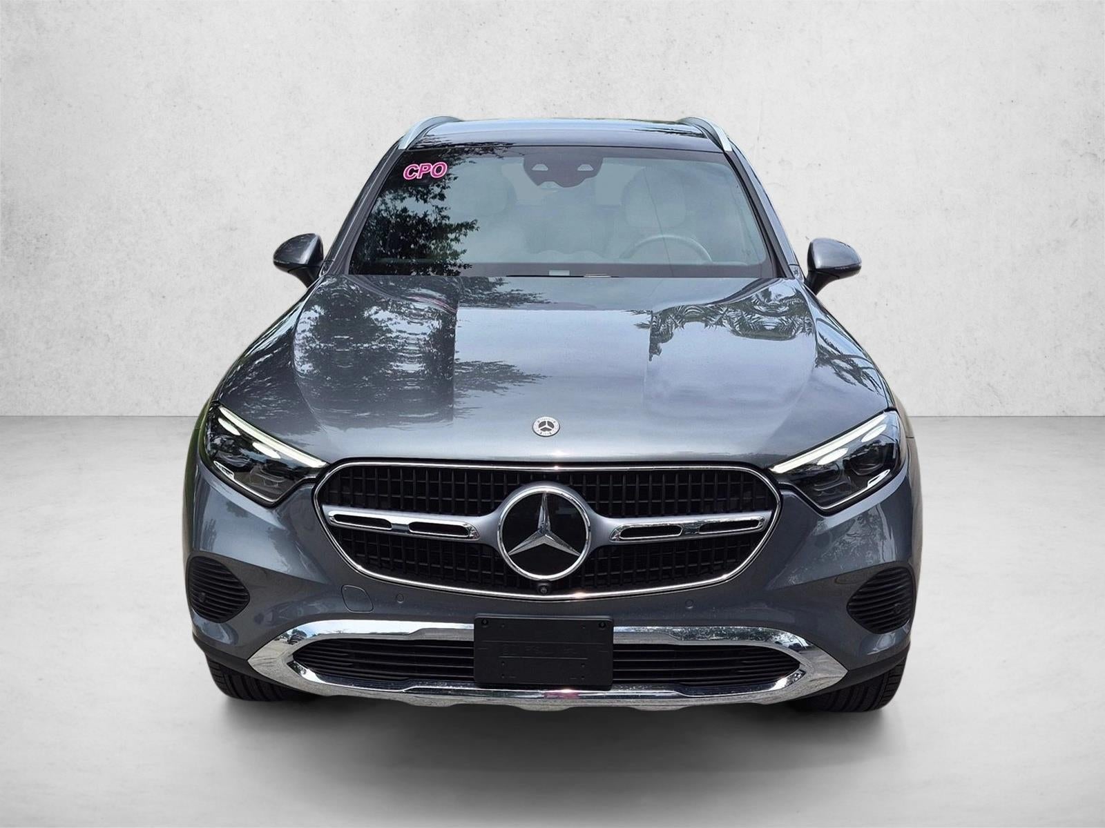 2023 Mercedes-Benz GLC GLC 300 4MATIC® SUV