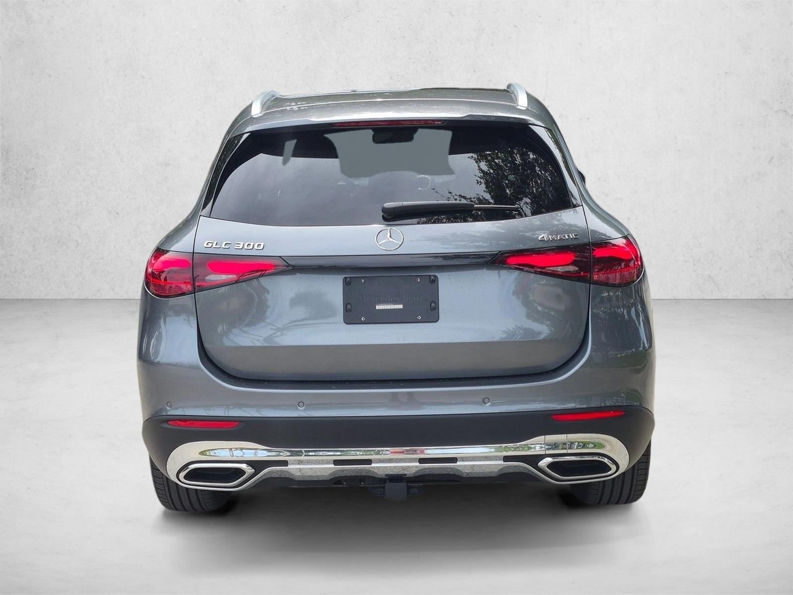 2023 Mercedes-Benz GLC GLC 300 4MATIC® SUV