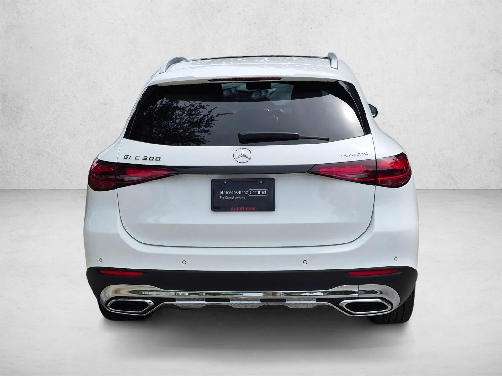 2026 Mercedes-Benz GLC GLC 300 4MATIC® SUV