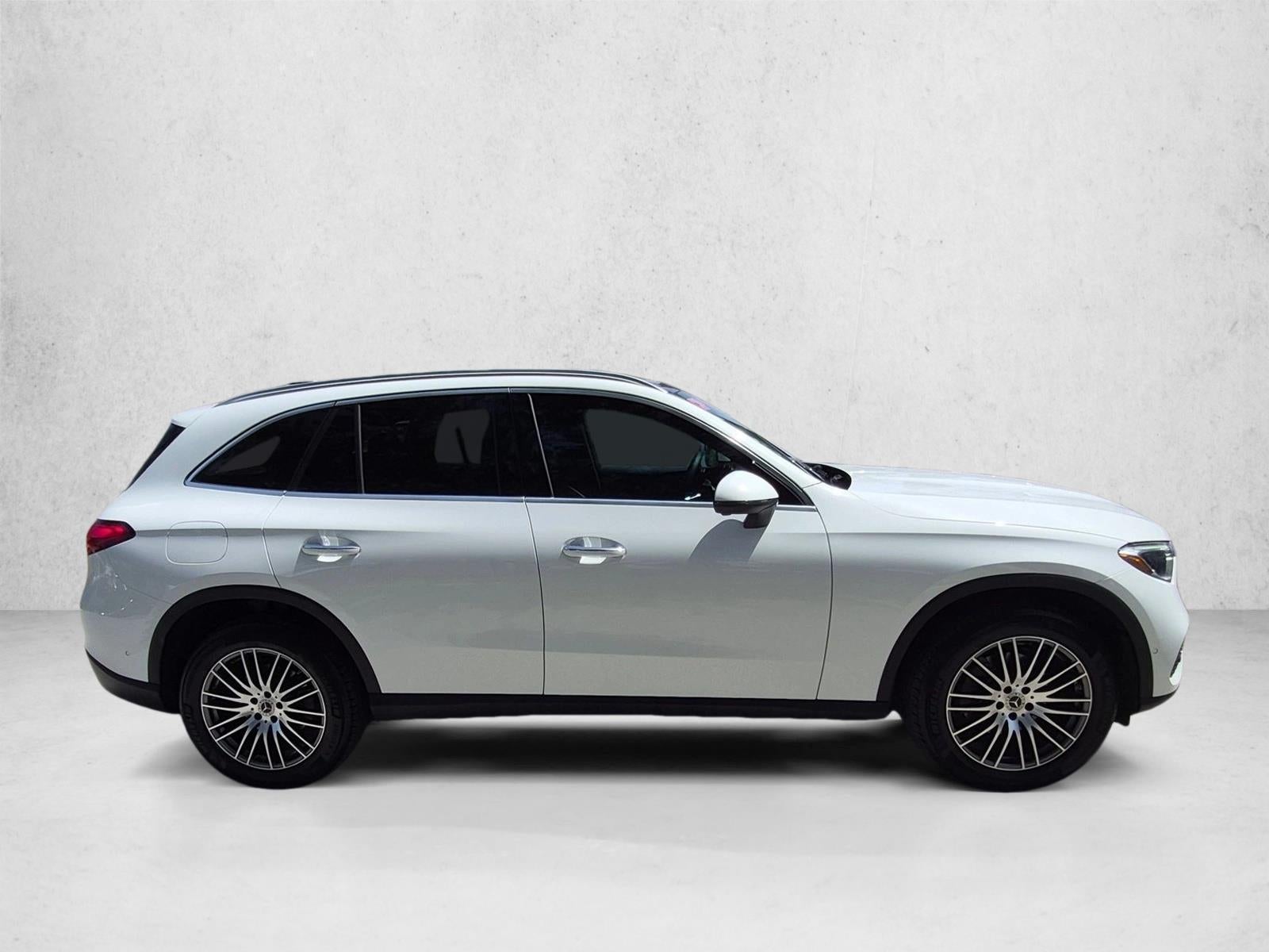 2026 Mercedes-Benz GLC GLC 300 4MATIC® SUV