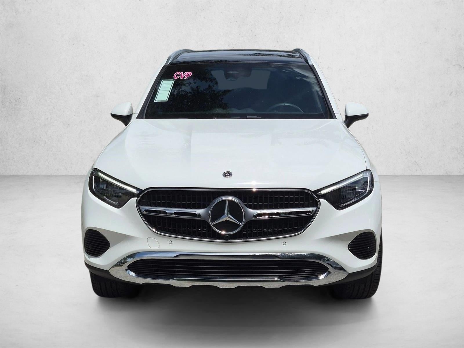 2026 Mercedes-Benz GLC GLC 300 4MATIC® SUV