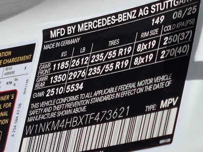 2026 Mercedes-Benz GLC GLC 300 4MATIC® SUV