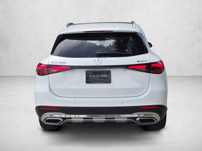 2026 Mercedes-Benz GLC GLC 300 4MATIC® SUV