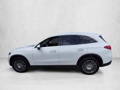2026 Mercedes-Benz GLC GLC 300 4MATIC® SUV
