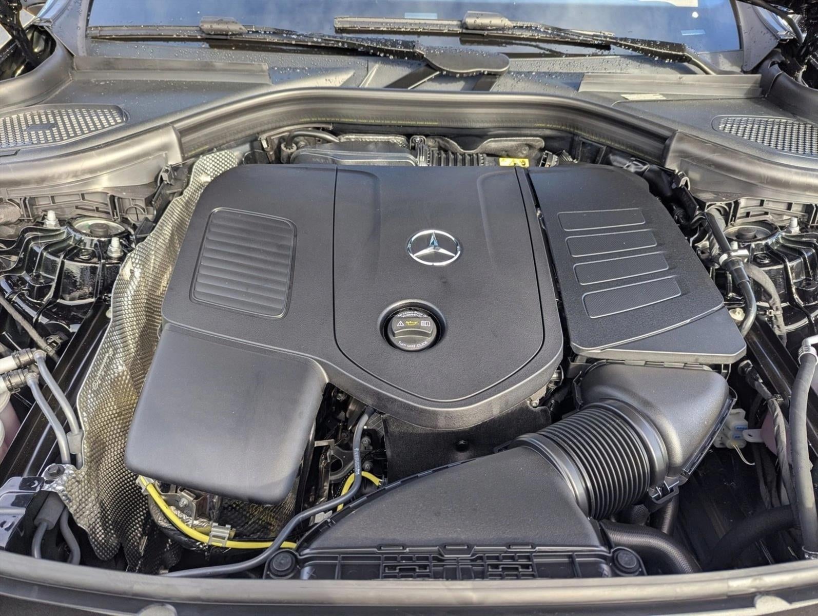 2026 Mercedes-Benz GLC GLC 300 4MATIC® SUV