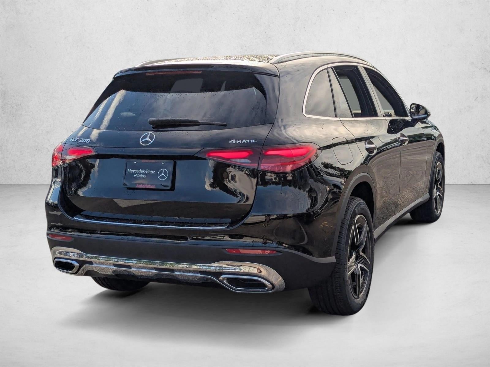 2026 Mercedes-Benz GLC GLC 300 4MATIC® SUV