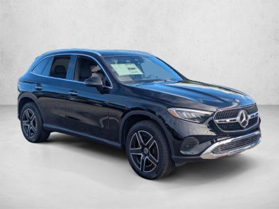2026 Mercedes-Benz GLC GLC 300 4MATIC® SUV