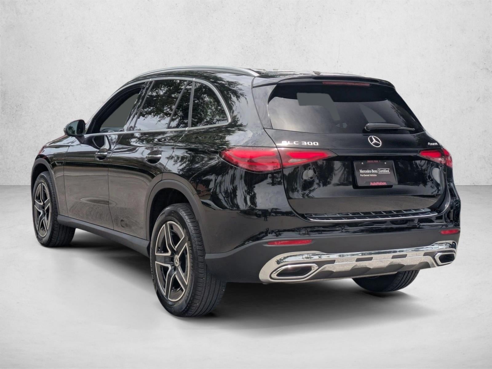 2026 Mercedes-Benz GLC GLC 300 4MATIC® SUV