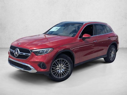 2026 Mercedes-Benz GLC GLC 300 4MATIC® SUV