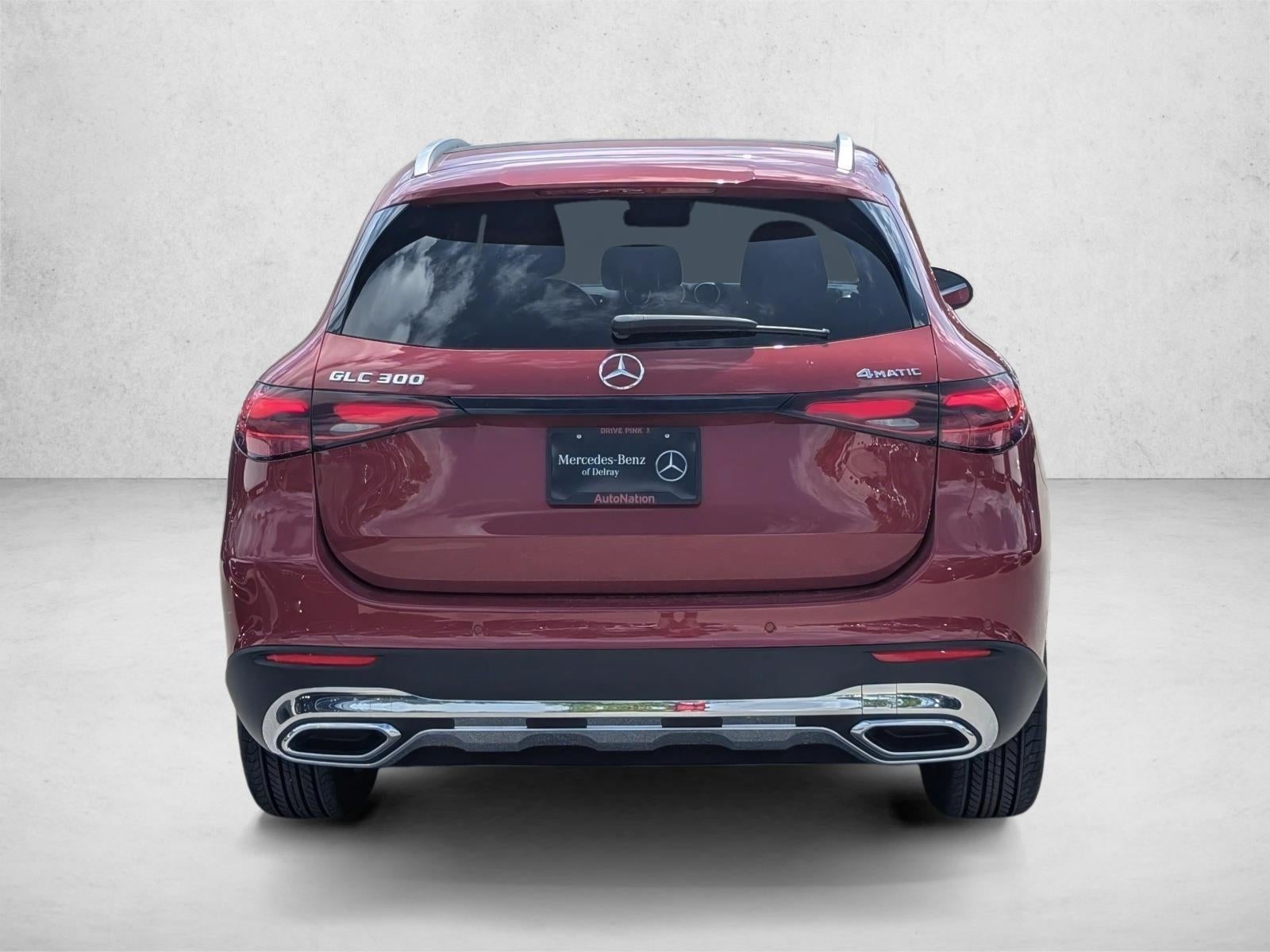 2026 Mercedes-Benz GLC GLC 300 4MATIC® SUV