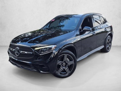 2025 Mercedes-Benz GLC GLC 350e 4MATIC® SUV