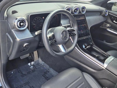 2025 Mercedes-Benz GLC GLC 350e 4MATIC® SUV