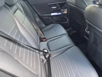 2025 Mercedes-Benz GLC GLC 350e 4MATIC® SUV