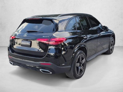 2025 Mercedes-Benz GLC GLC 350e 4MATIC® SUV